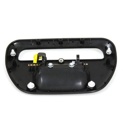 Black Full Tail gate Handle for Mitsubishi L200 Animal Strada Triton 2005-2013