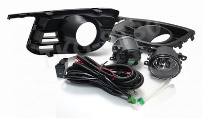 1 Set Fog Light Kit for Suzuki Ciaz (2015-2018)