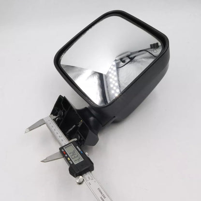 Chrome Door Mirrors for Toyota Hilux 1998-2005