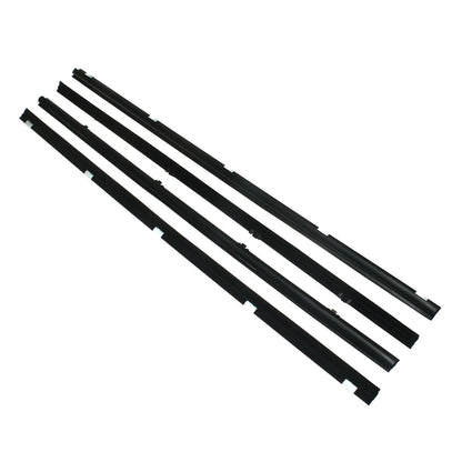 Front Door Belt Moulding for Toyota Hilux 1983-1988