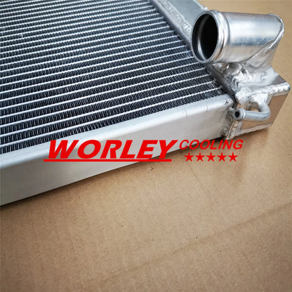 Aluminum Radiator for BMW 2500-2800 M30 (1968-1976)