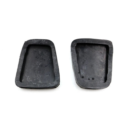 Brake Clutch Pedal Pad Set for Mazda Familia Coupe/1963-1968
