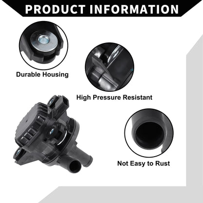 Auxiliary Cooling Water Pump for Lexus CT200h (2011-2017) - 1 x Unit