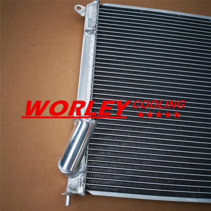 Aluminum Radiator for BMW MINI COOPER S 1.6 Turbo (R50-R53) (2001-2008)