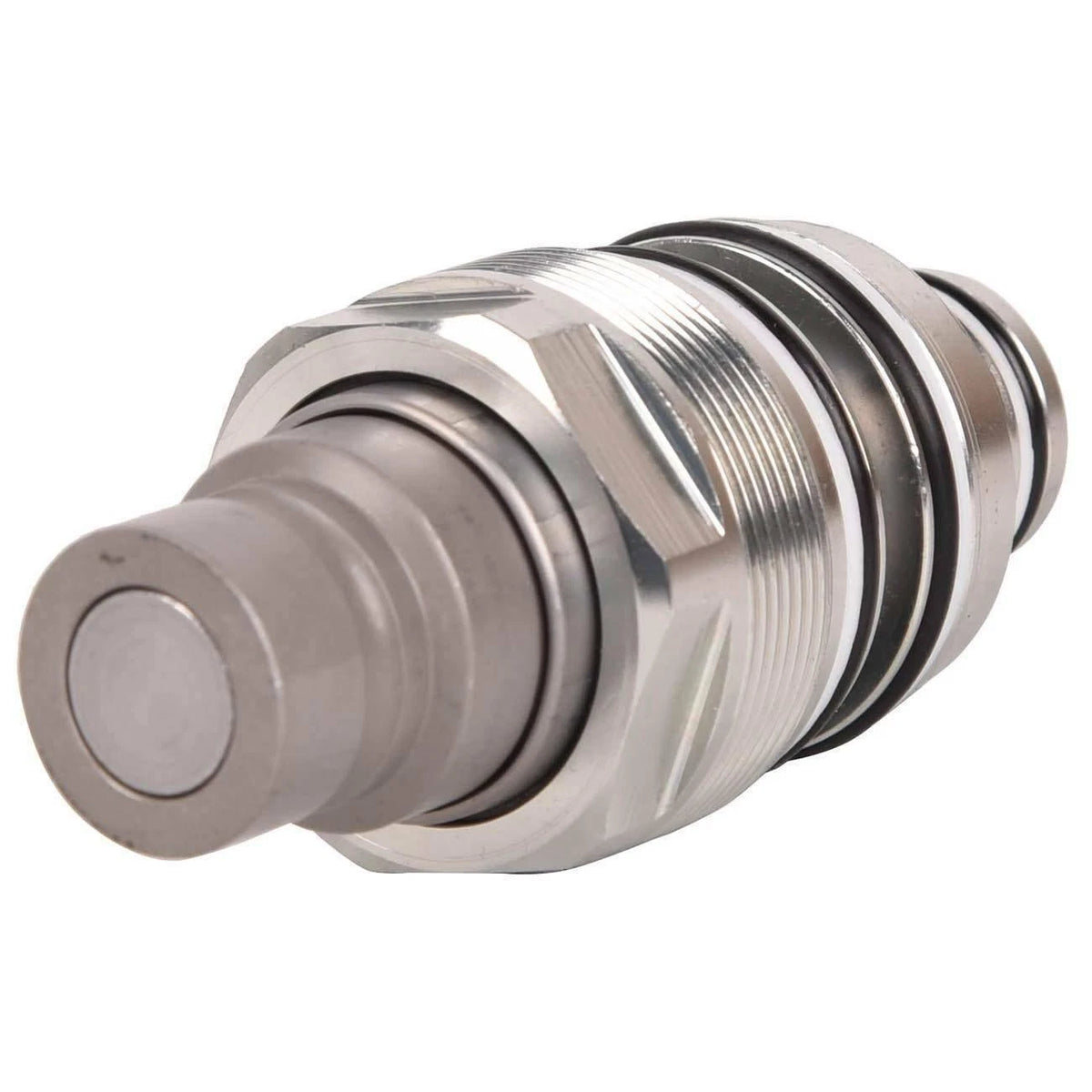 Hydraulic Quick Connect Coupler for Bobcat Loaders (2000-2023 ...