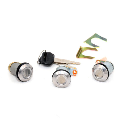 Door & Fuel Lid Lock for Toyota Hilux RN20 RN22 RN25 RN27 1972-1978