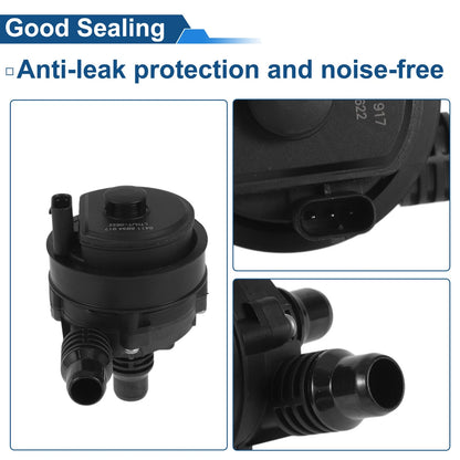 Auxiliary Cooling Water Pump for BMW 1 Series (2011-2019) 1 x Unit
