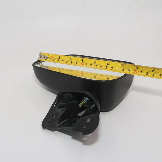 Black Door Mirrors x2 for Toyota Hilux 1988-1997