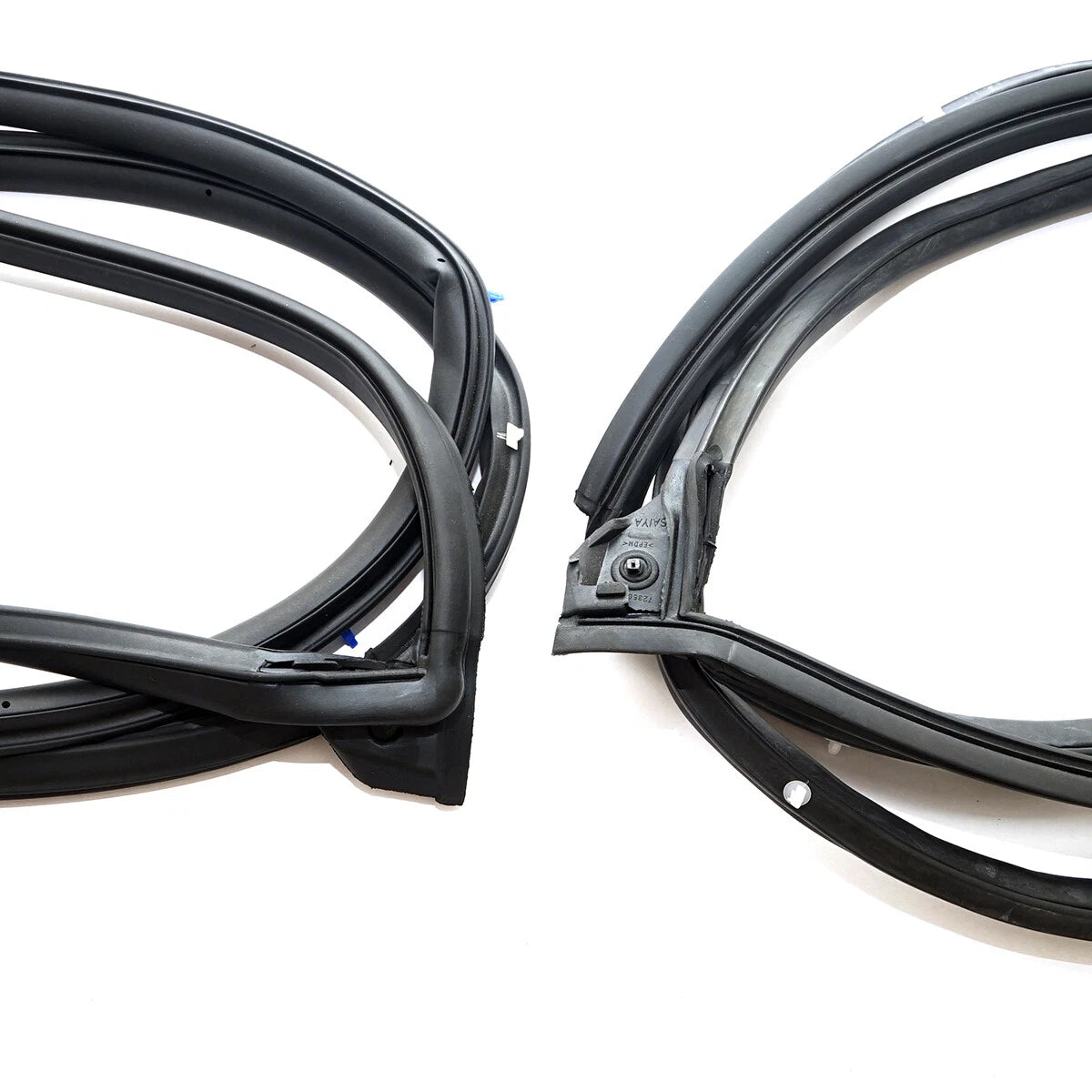 Front Door Weatherstrip Seal for Honda City Sedan 2008-2013