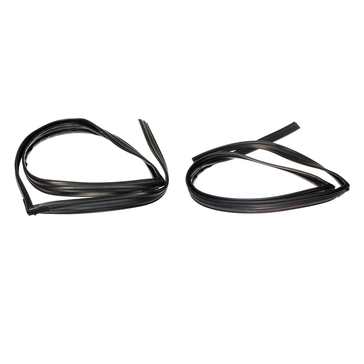 RR Door Glass Run Channel Seal for Honda Civic 2006-2011