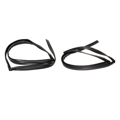 RR Door Glass Run Channel Seal for Honda Civic 2006-2011