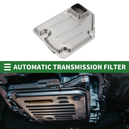 AW450-43LE Automatic Transmission Filter for Isuzu NPR (1998-2009) 1 x Pcs