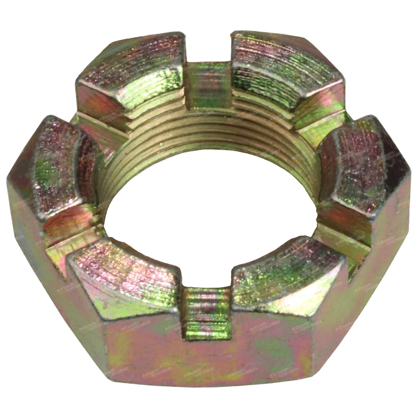 Axle Hub Nut for Suzuki LJ50 LJ80 LJ81 (1974-1981)