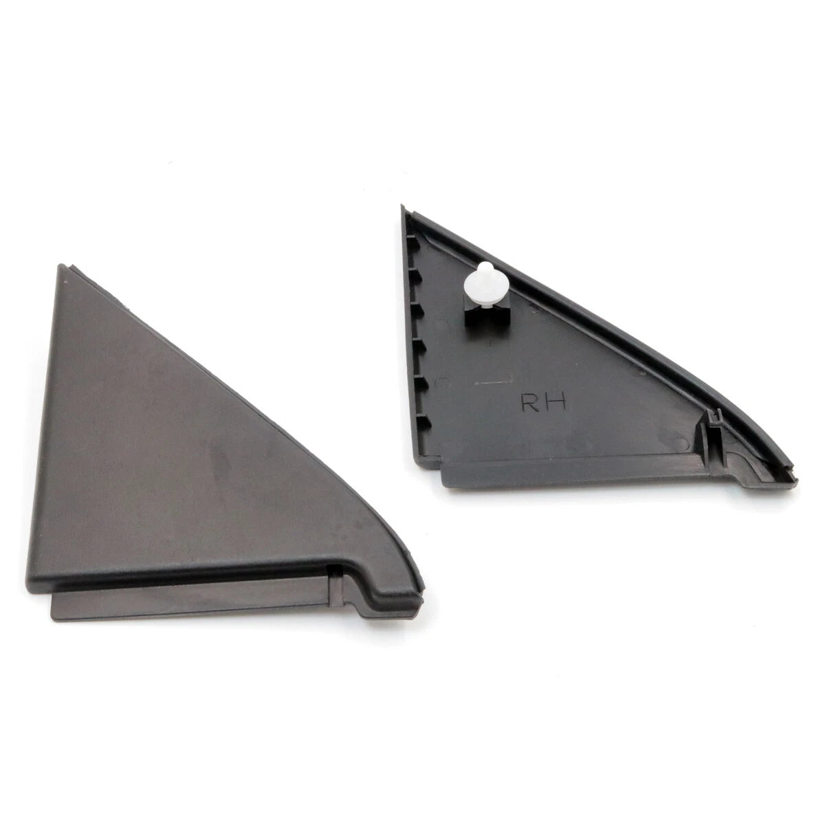 Mirror Base Cover x2 for Holden Rodeo Isuzu TF TFR Chevrolet 1991-1997