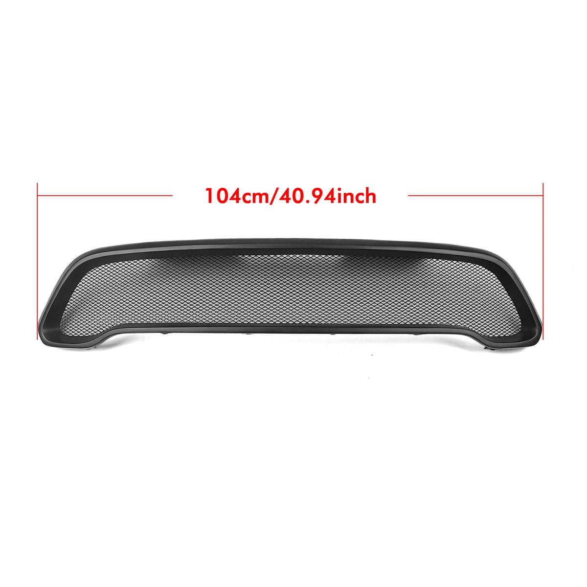 Fiberglass Front Bumper Grille Mesh for MINI Cooper R60 (2010-2016 ...