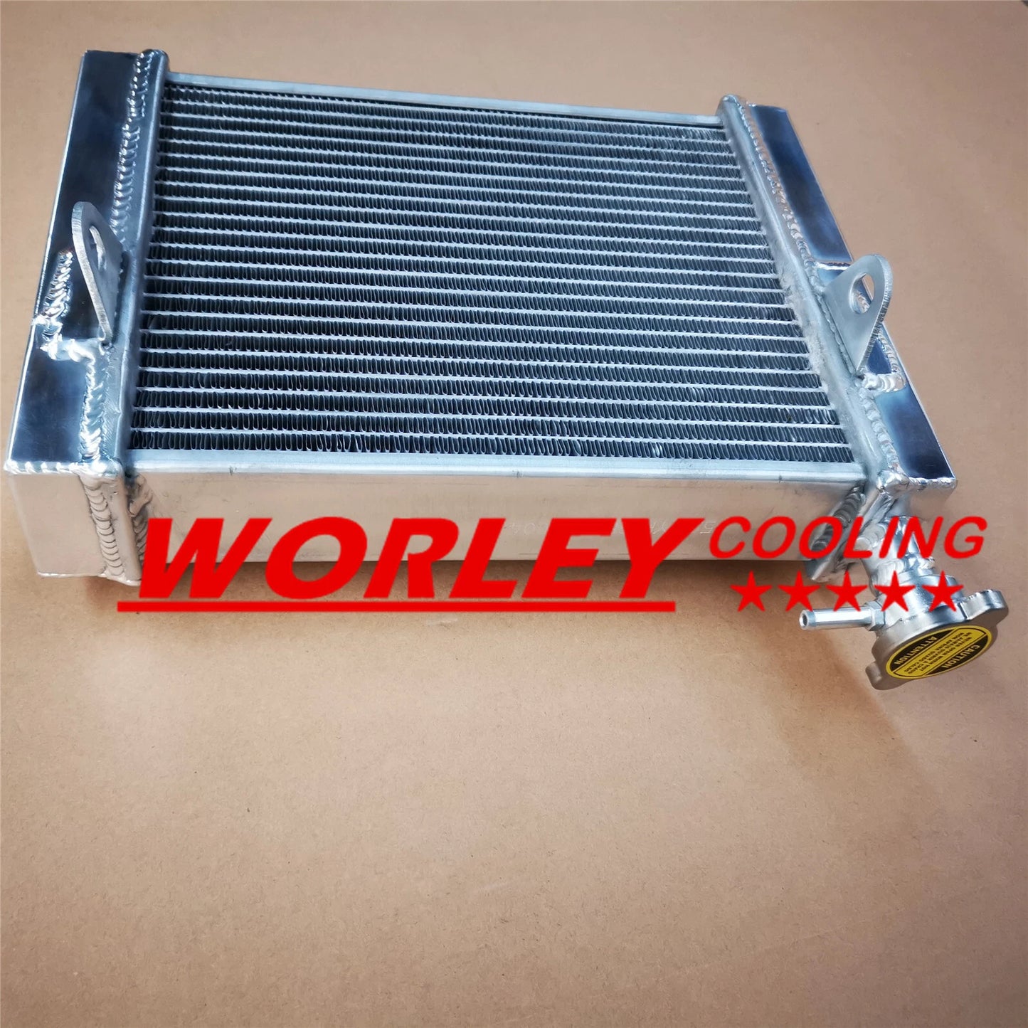 Aluminum Radiator for Can-Am Outlander MAX/STD 330/400 (2003-2005)