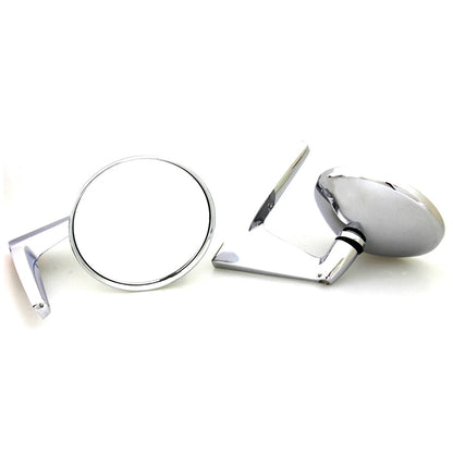 Chrome Side Mirror for Chrysler Valiant Pacer AP6-VC-VE-VF-VG 1963-1971