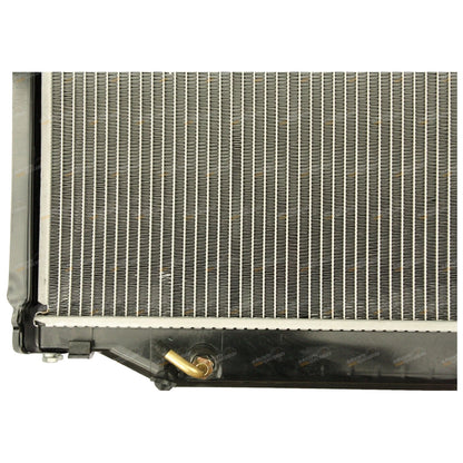 Alloy Core Radiator for Toyota Landcruiser 80 Series 1FZFE Petrol (1992-1998)