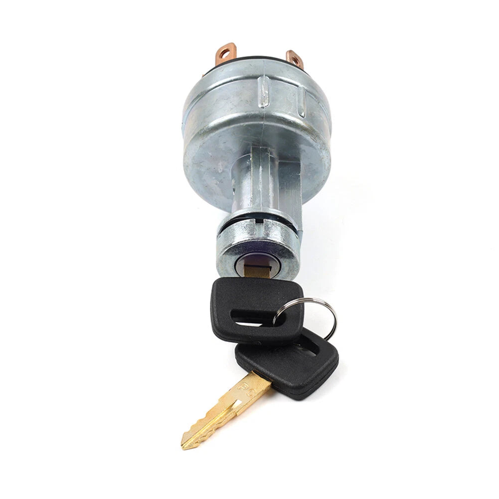 Tractor Ignition Starter Switch for Kubota, Iseki, Yanmar, John Deere ...