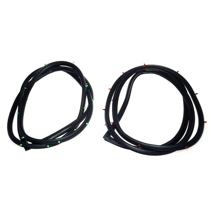 Front Door Weatherstrip for Datsun Nissan 720 King Cab 1980-1986
