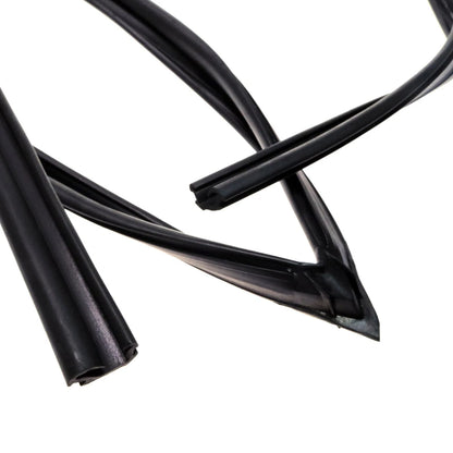 Front Door Glass Run Channel for Nissan AD Max Y10 Sunny Wagon N14 NV 1990-1999