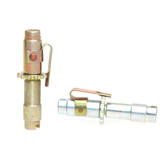 Rear Drum Brake Shoes Adjuster Set for Toyota Hilux RN20 RN25 1972-1978