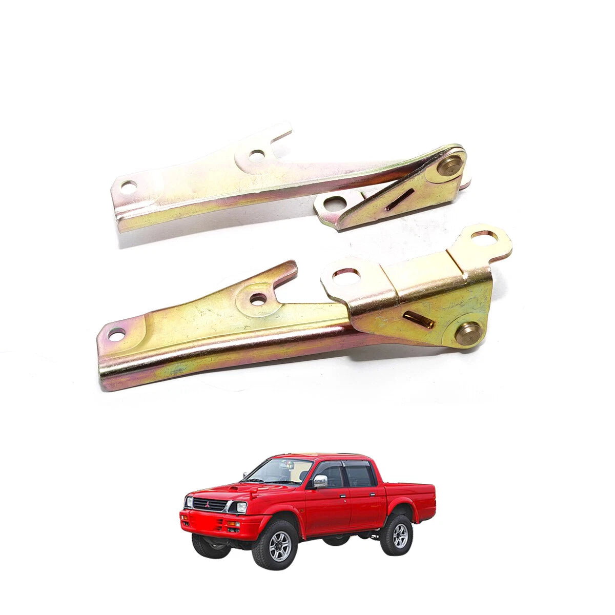 Bonnet  Hinge for Mitsubishi Triton L200 K50 K60 K70 1996-2006