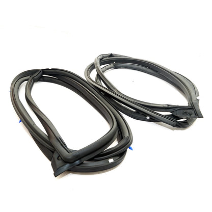 Front Door Weatherstrip Seal for Honda City Sedan 2008-2013