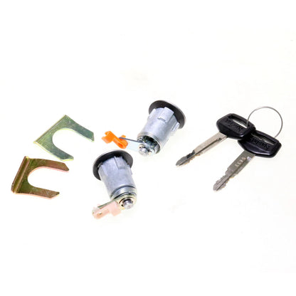 Door Locks Retainer Clips for Toyota Corolla KE20 KE22 KE25 TE25 TE27 1970-1978