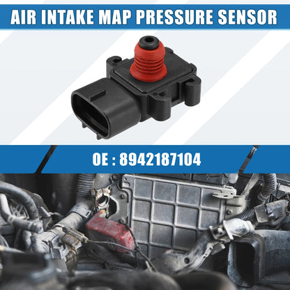 Air Intake MAP Pressure Sensor for Toyota & Daihatsu (2000-2023)