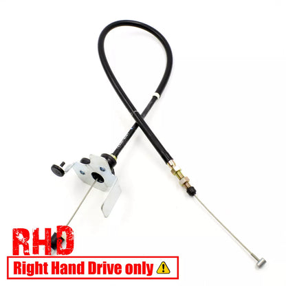 Throttle Cable 1.3L for Toyota Corolla L XLI EE101 EE102 Levin 1991-1998