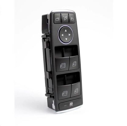 1 x Car Window Switch Button for Benz CLA GLA GLS (2014-2023)