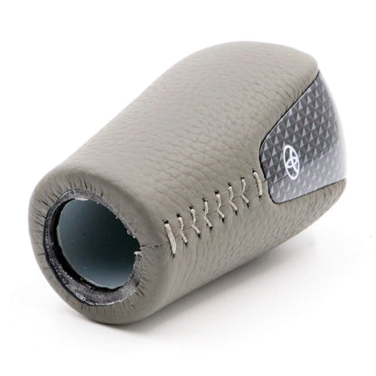 Leather Shift Knob for Toyota Hilux/2005-2015