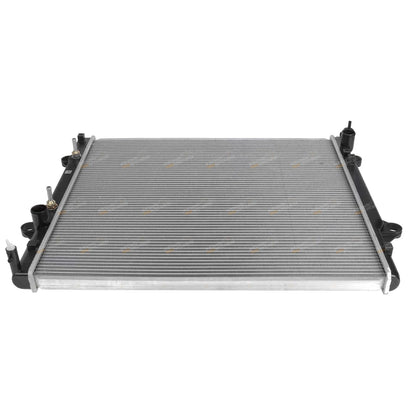 Alloy Core Radiator w/Cooler for Toyota Landcruiser Prado 2002-2009
