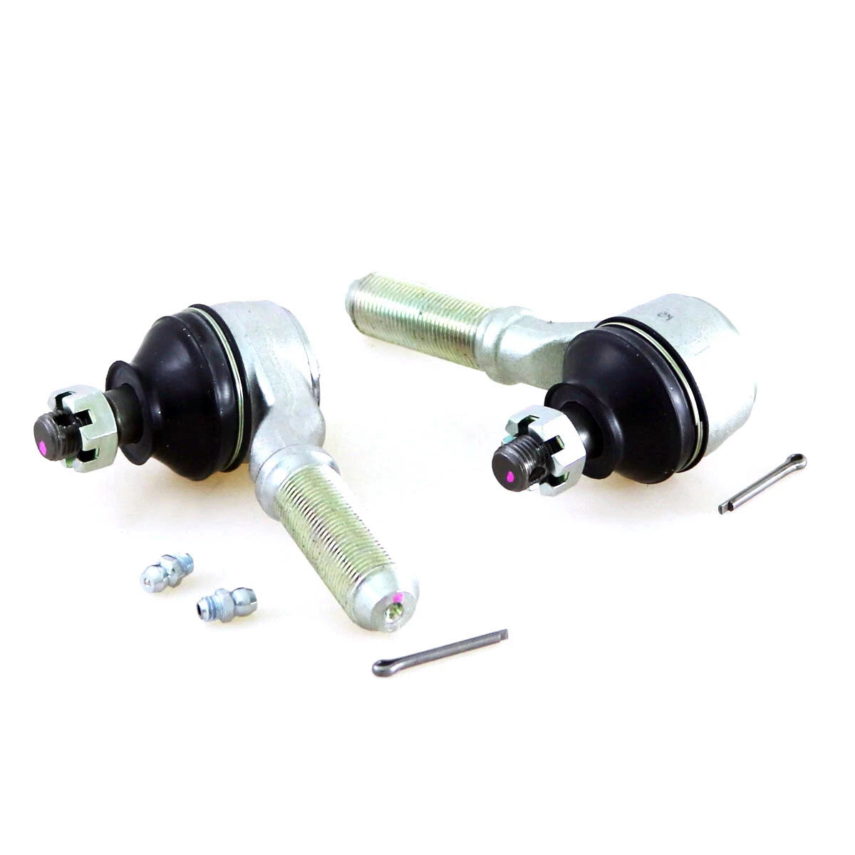 Outer Tie Rod End Set for Nissan D21 D22 Navara Ute 1986-2004