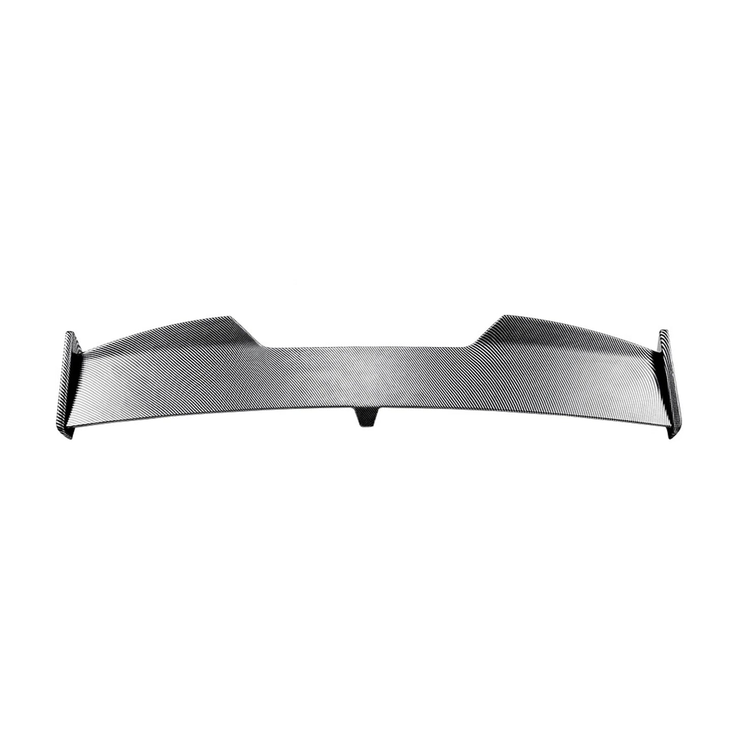 1 x Rear Boot Spoiler Lip for BMW X2 U10 (2023-2025) Carbon Fiber Look