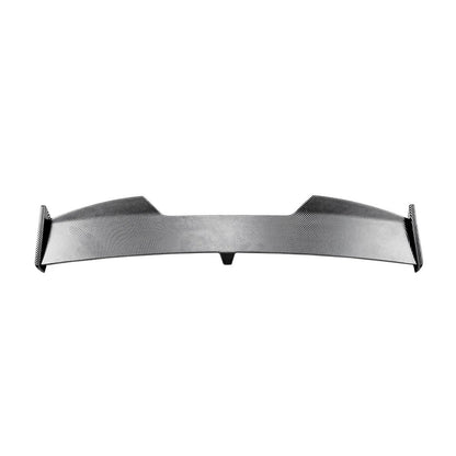 1 x Rear Boot Spoiler Lip for BMW X2 U10 (2023-2025) Carbon Fiber Look