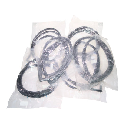 Weatherstrip Set for Nissan Sunny B310 Sedan 1977-1981