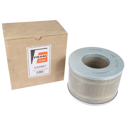 Air Filter Cleaner for Toyota Dyna XZU410 XZU420 XZU430 J05C 5.3L (2000-2003)