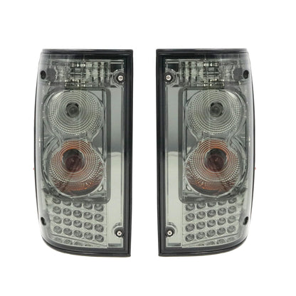 LED Smoke Tail Light Light  for Toyota Hilux LN147 LN167 KZN165 Ute