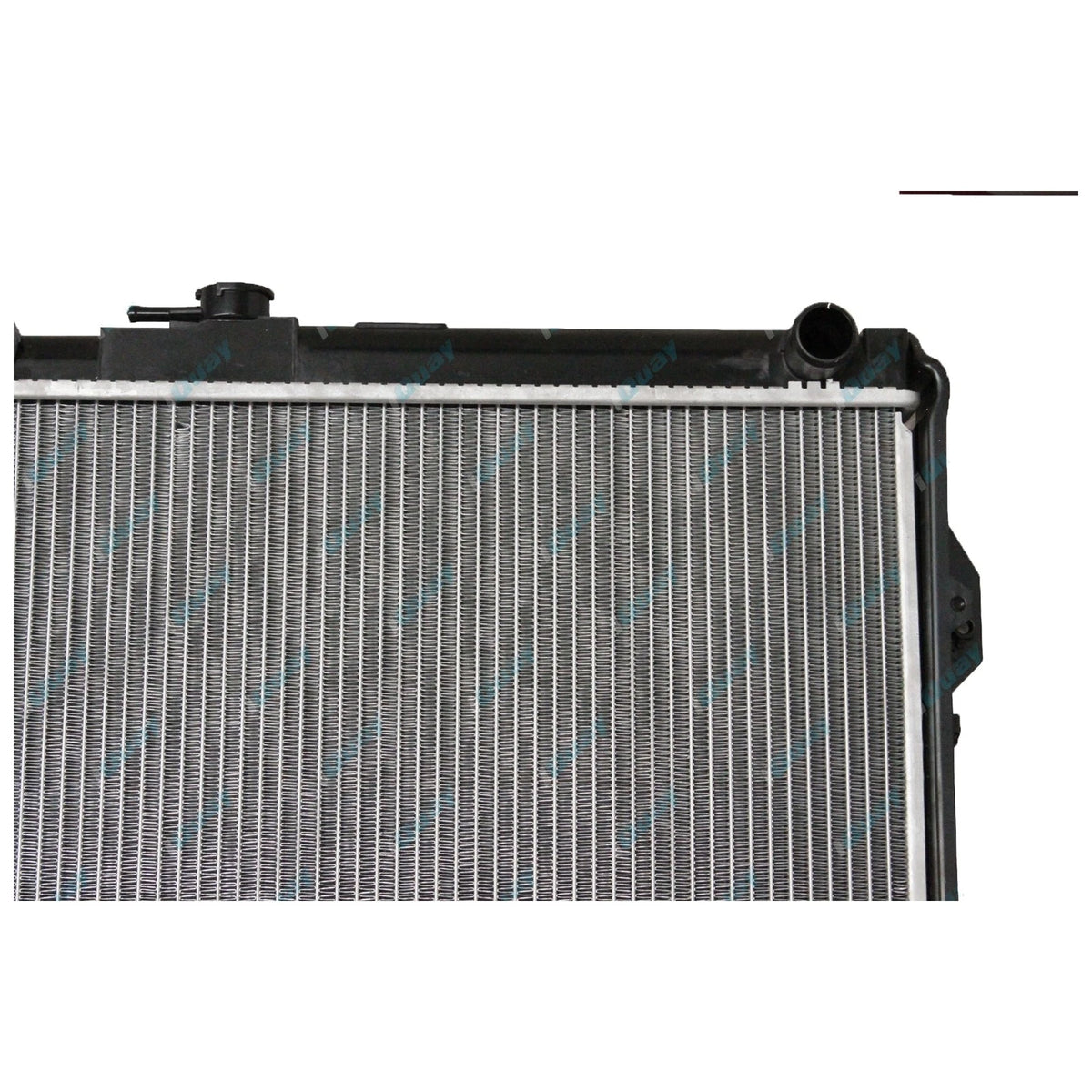 Alloy Core Radiator for Toyota Hilux Petrol Manual 1RZ/2RZ/3RZ 1997-20 ...