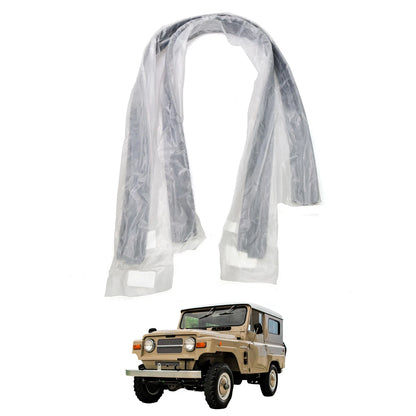 Under Windshield Spacer Rubber Weatherstrip for Nissan Datsun Patrol G60 1960-1980