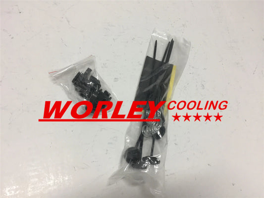 Alloy Radiator & Fan for Renault Clio 16S/Williams MT 1.8L/2.0L (93-98)
