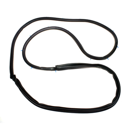 Rear Door Weatherstrip Seal x2 for Honda CR-V 2nd Gen 2002-2005