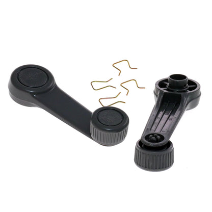 Door Handle Set for Ford Courier Ranger Mazda Bravo B2000 B2200 B2600 1985-2006