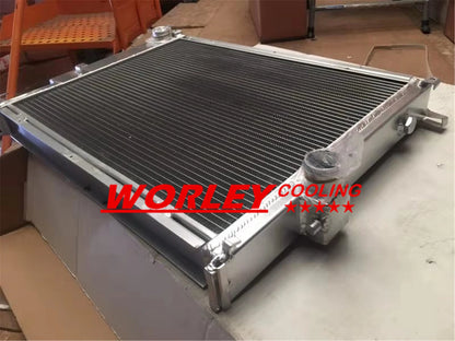 Aluminum Radiator for BMW 3-Series 325i 328i M3 323i E36 (1992-1999)