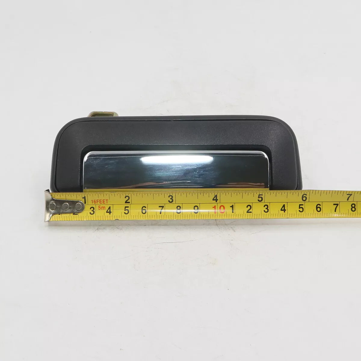 Outer Door Handle x2 for Mitsubishi L200 Triton ML MN Warrior 2005-2013