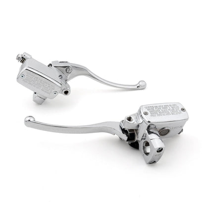 1" Brake Clutch Master Cylinder for Honda VTX1800 (2002-2008)