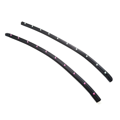 Front Door Weatherstrip for Toyota Hiace Van TRH200/TRH219/TRH223/TRH224/TRH228