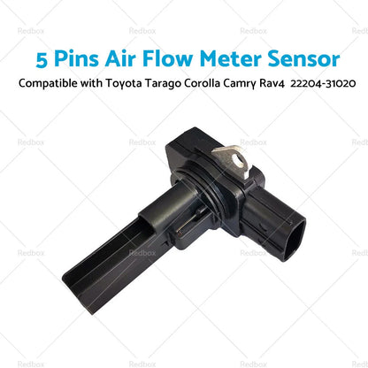 Air Flow Meter Sensor for Toyota Corolla Camry RAV4 (2003-2023)